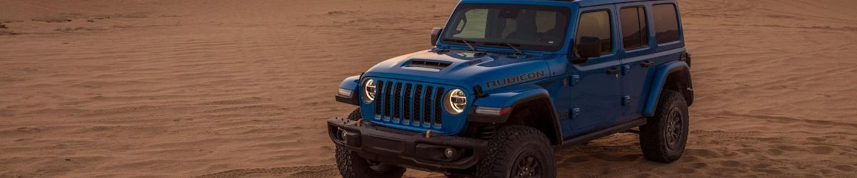 Why Jeep had its best year ever in 2021