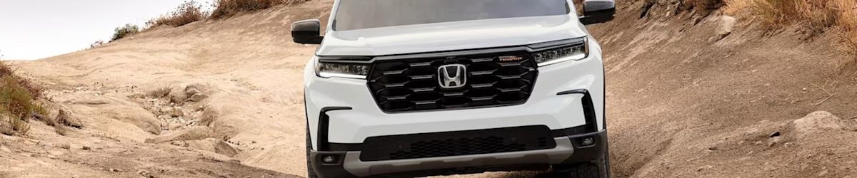 2023 Honda Pilot AWD TrailSport test drive review