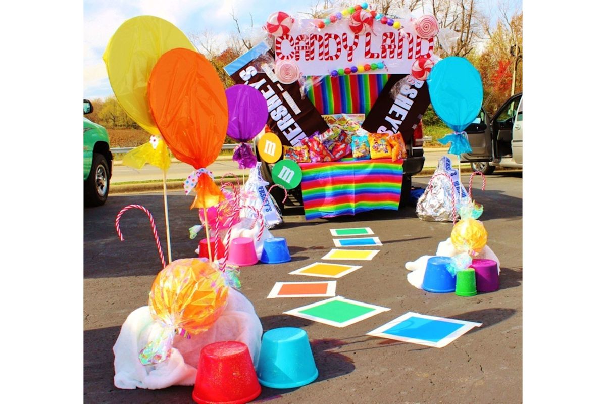 Trunk-or-Treat Ideas to Delight and Impress the Neighbors