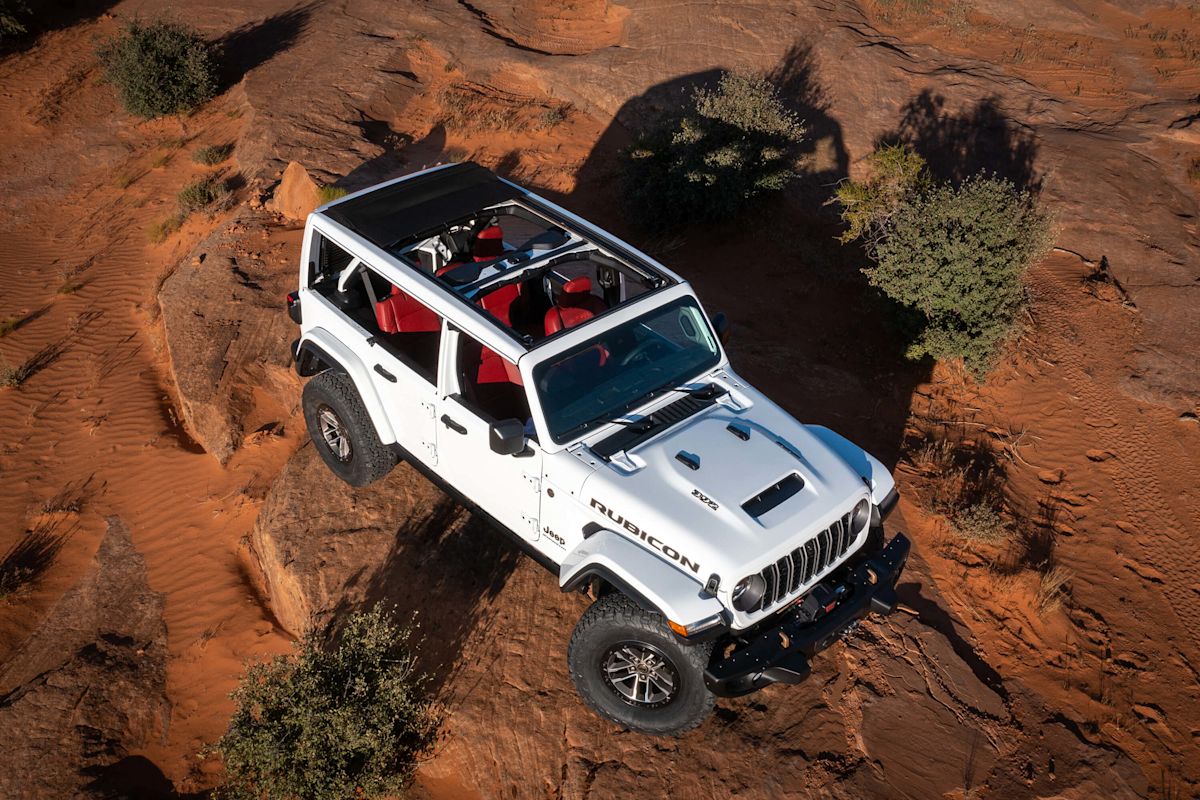 2024 Jeep Wrangler is going to be more popular than ever in Utah