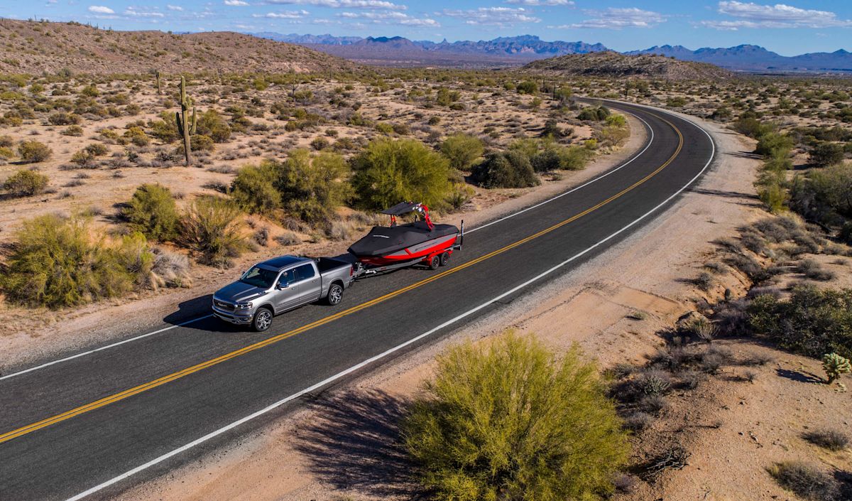 2023 Ram 1500 Limited test drive review