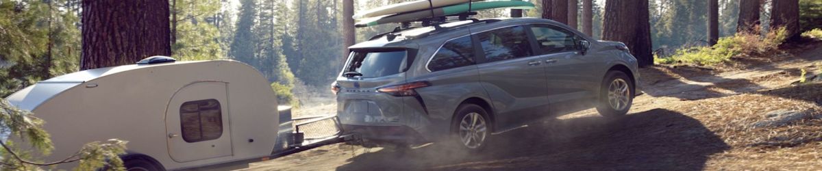 2023 Toyota Sienna Woodland Edition test drive review