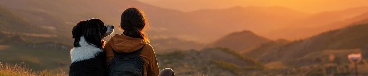 16 dog breeds that make ideal outdoor companions