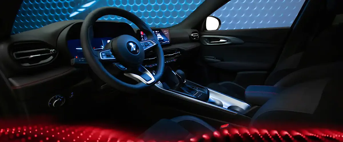 The New 2023 Dodge Hornet adds some American muscle to the compact UV space 2