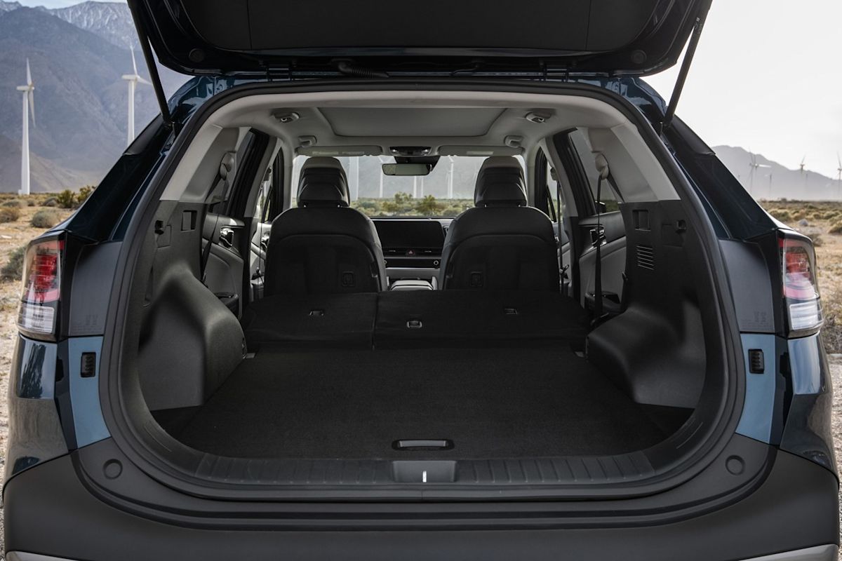 2023 Kia Sportage Hybrid EX AWD test drive review