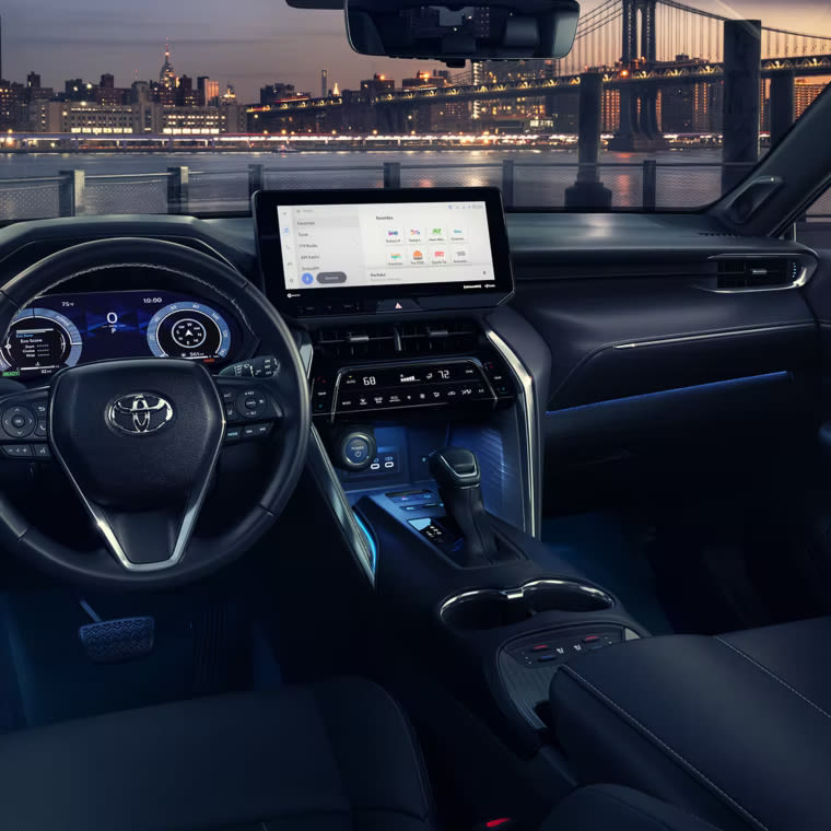 2023 Toyota Venza Nightshade Edition test drive review