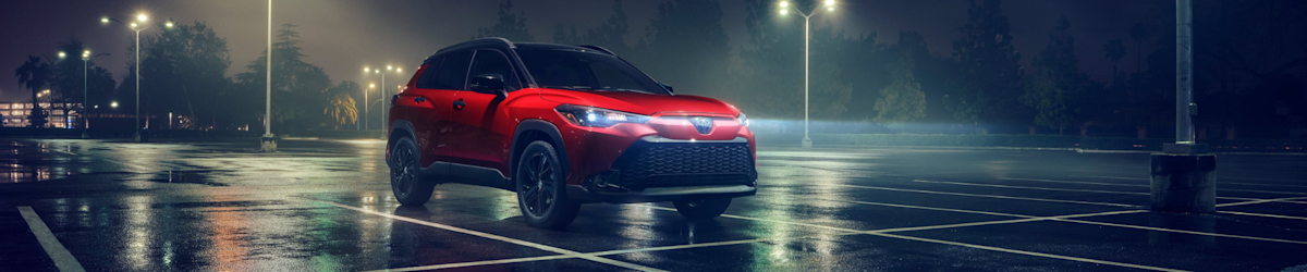 Top 5 reasons the 2025 Toyota Corolla Cross Hybrid is a smart buy