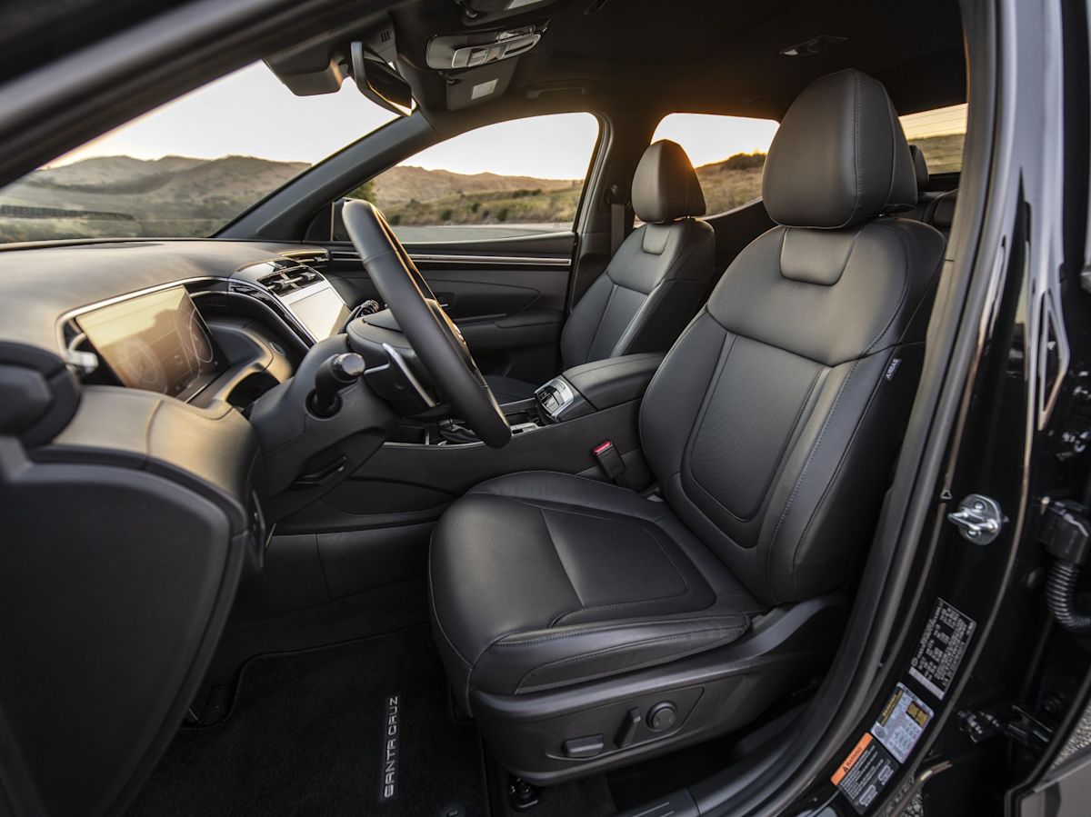 2024 Hyundai Santa Cruz XRT AWD test drive review