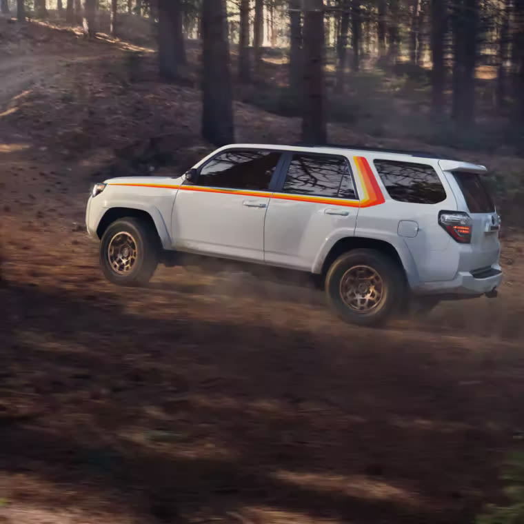 2023 Toyota 4Runner 40th Anniversary Special Edition test drive review