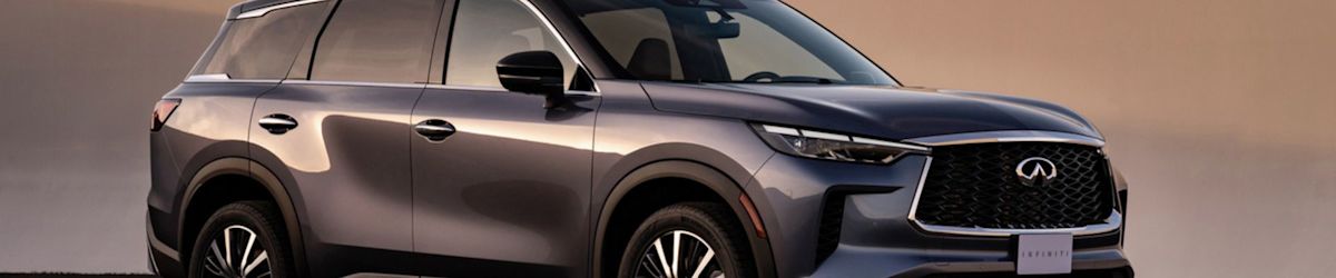 2022 Infiniti QX60 Sensory AWD test drive review