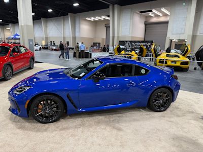 2026 Utah Auto Expo returns this weekend with cars, test drives, exotics and hands-on experiences for the whole family