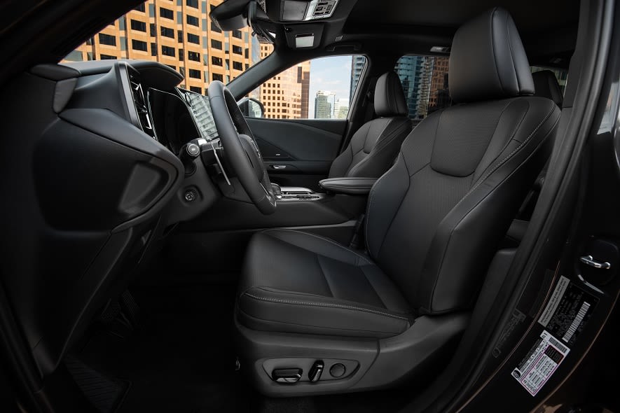 2024 Lexus TX 350 Premium 007