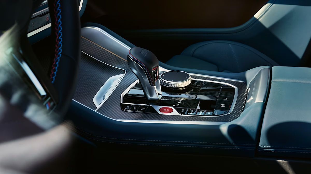 2023 BMW XM test drive review