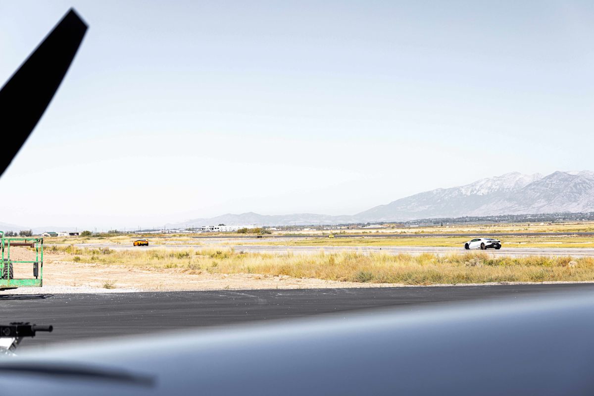 Wings and Wheels - Utah-s Festival of Speed Delights Fanatics