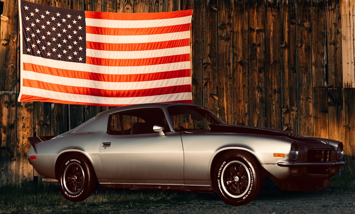 2023 Cache Valley Cruise-In - Not just a car show