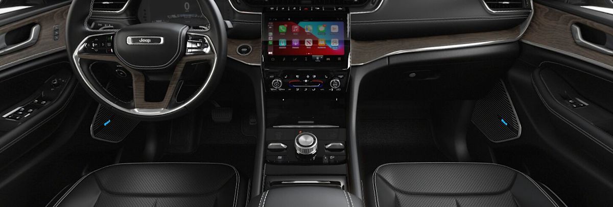 2022 Jeep Grand Cherokee Overland 4xe test drive review