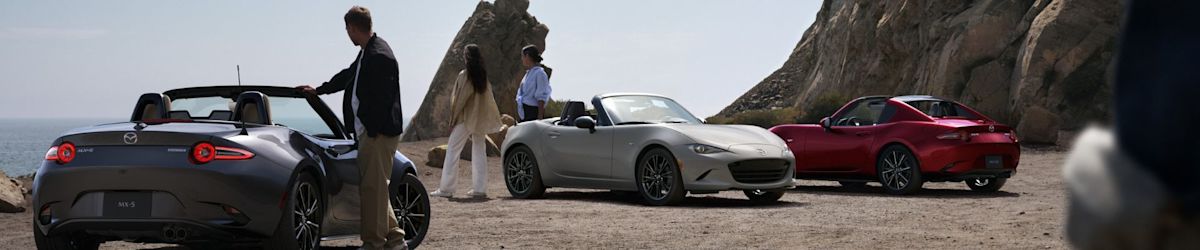 Review: The 2024 Mazda MX-5 Miata RF is one of the all-time great sports cars