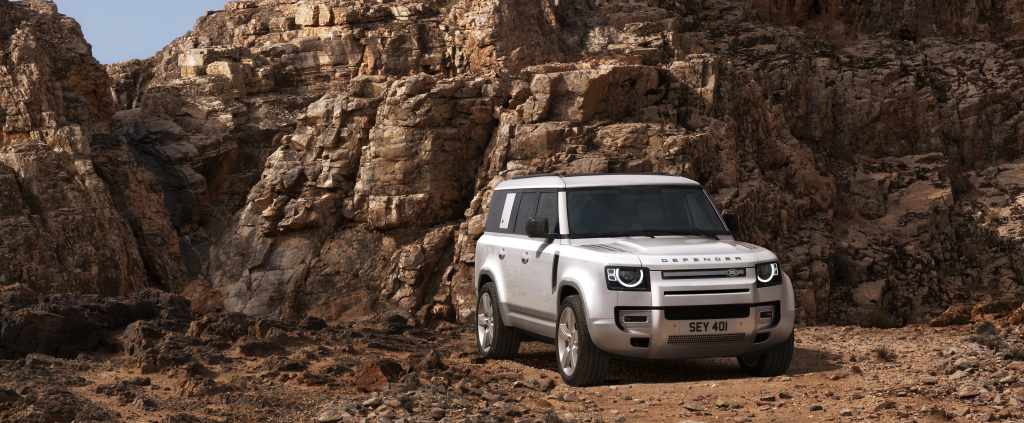2023 Land Rover Defender 130 First Edition Test Drive Review