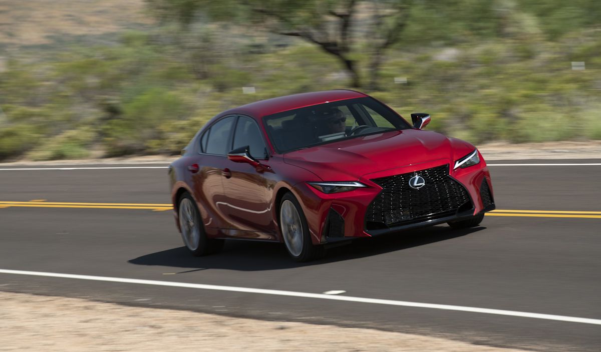 The 2023 Rocky Mountain Driving Experience took our breath away