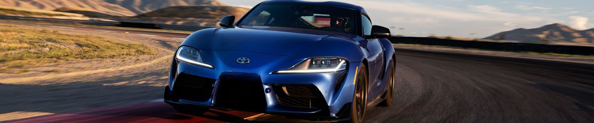 2023 Toyota GR Supra 3.0 Premium manual transmission test drive review