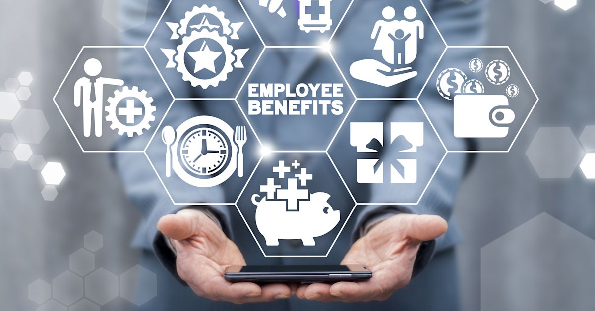 What benefits to look for in a new job