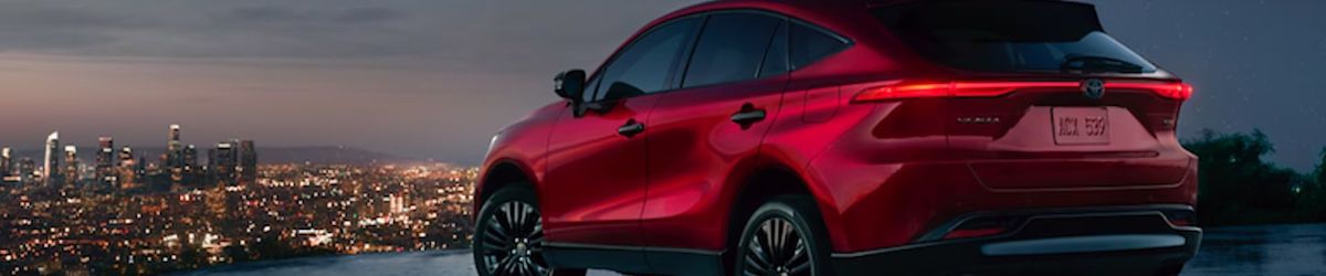 2023 Toyota Venza Nightshade Edition test drive review