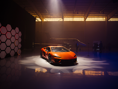 Utah’s first look: The Lamborghini Temerario debuts with V8 muscle, electric boost and 10,000 rpm of fury