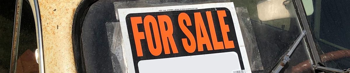 How to sell your car privately (and quickly) in today's market