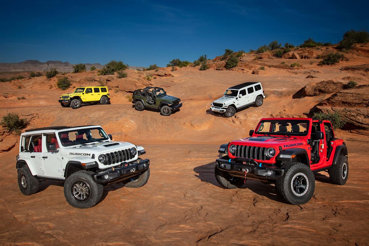 2024 Jeep Wrangler is going to be more popular than ever in Utah