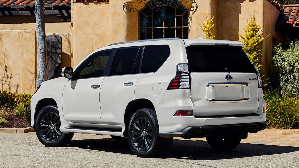 2023 Lexus GX 460 test drive review