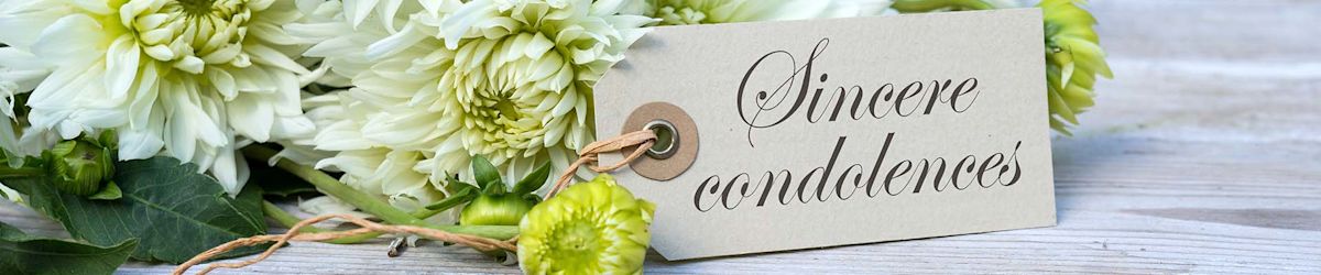 Pet condolence messages to send comfort and support