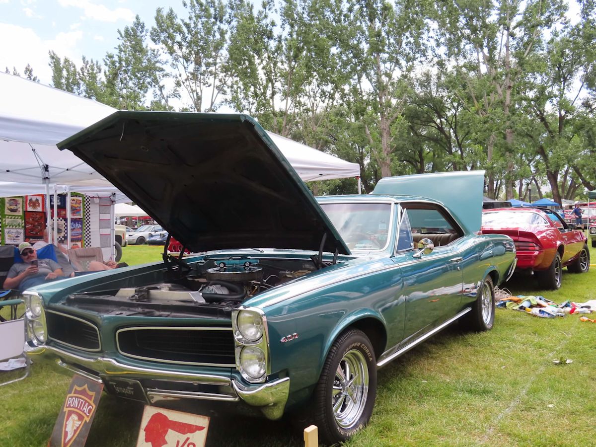 2023 Cache Valley Cruise-In - Not just a car show