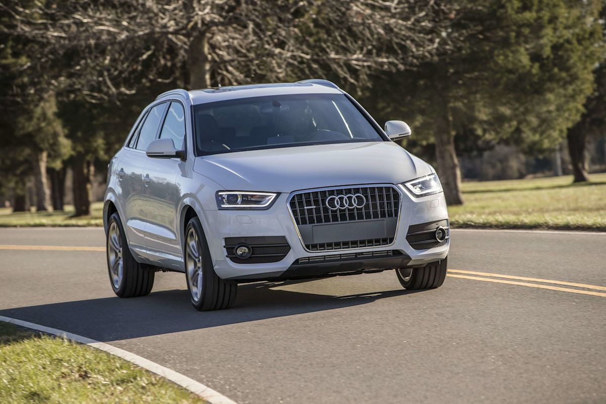2022 Audi Q3 45 S Line Premium Plus Test Drive Review
