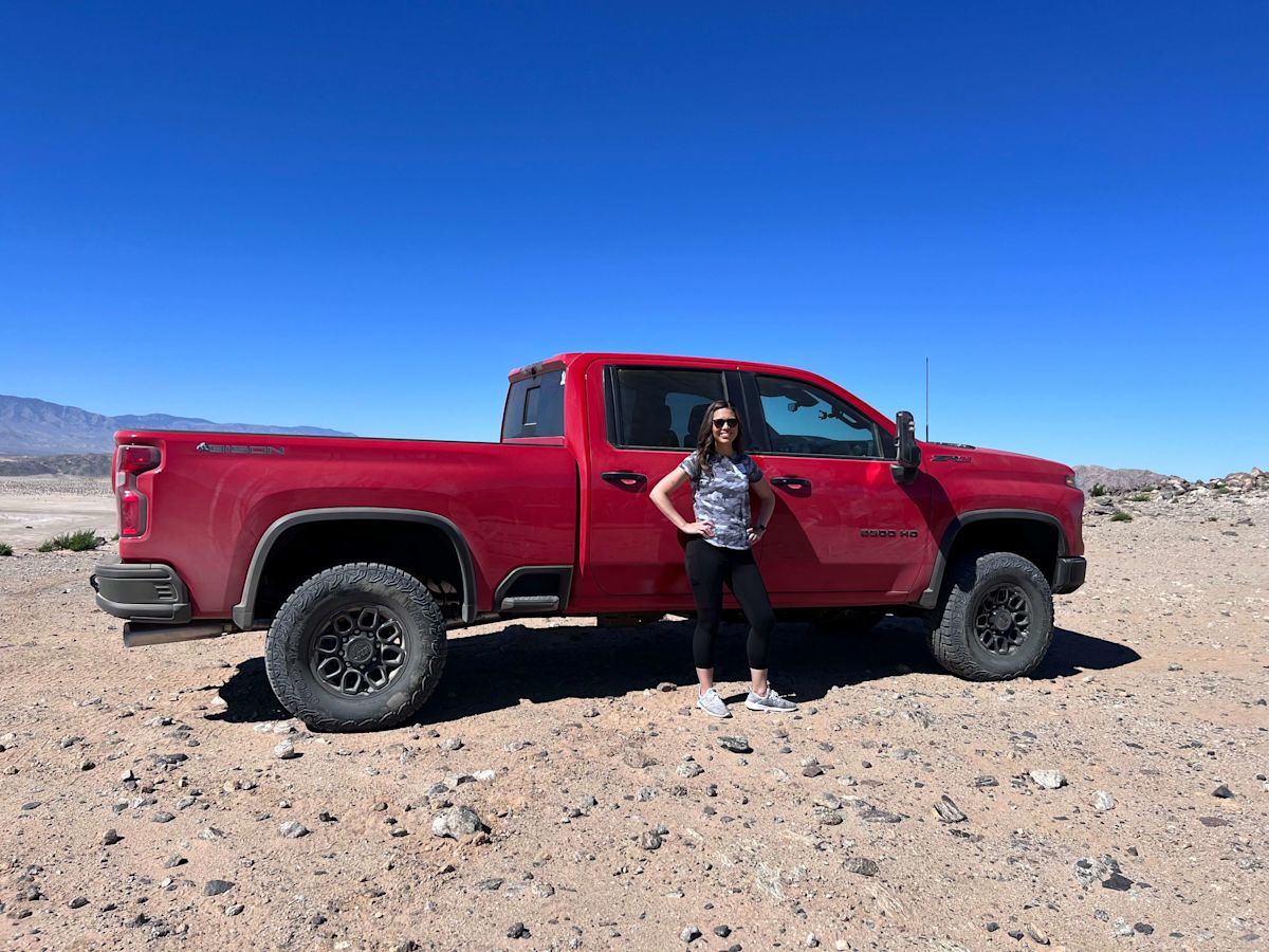 Why off-roaders will love the 2024 Chevrolet ZR2 Bison truck family