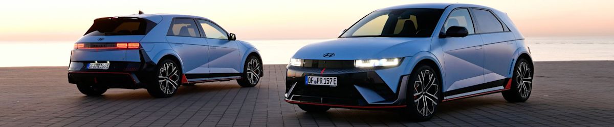 Review: The 2025 Hyundai Ioniq 5 N offers electrifying performance and everyday usability