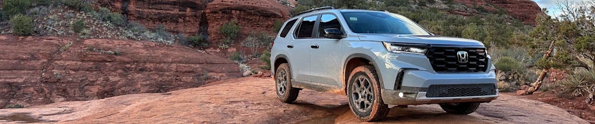 2023 Honda Pilot: Now more rugged than ever