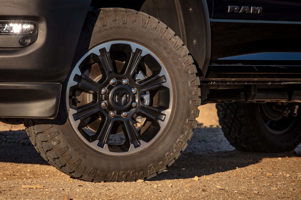 2023 Ram 2500 Heavy Duty Rebel Test Drive Review