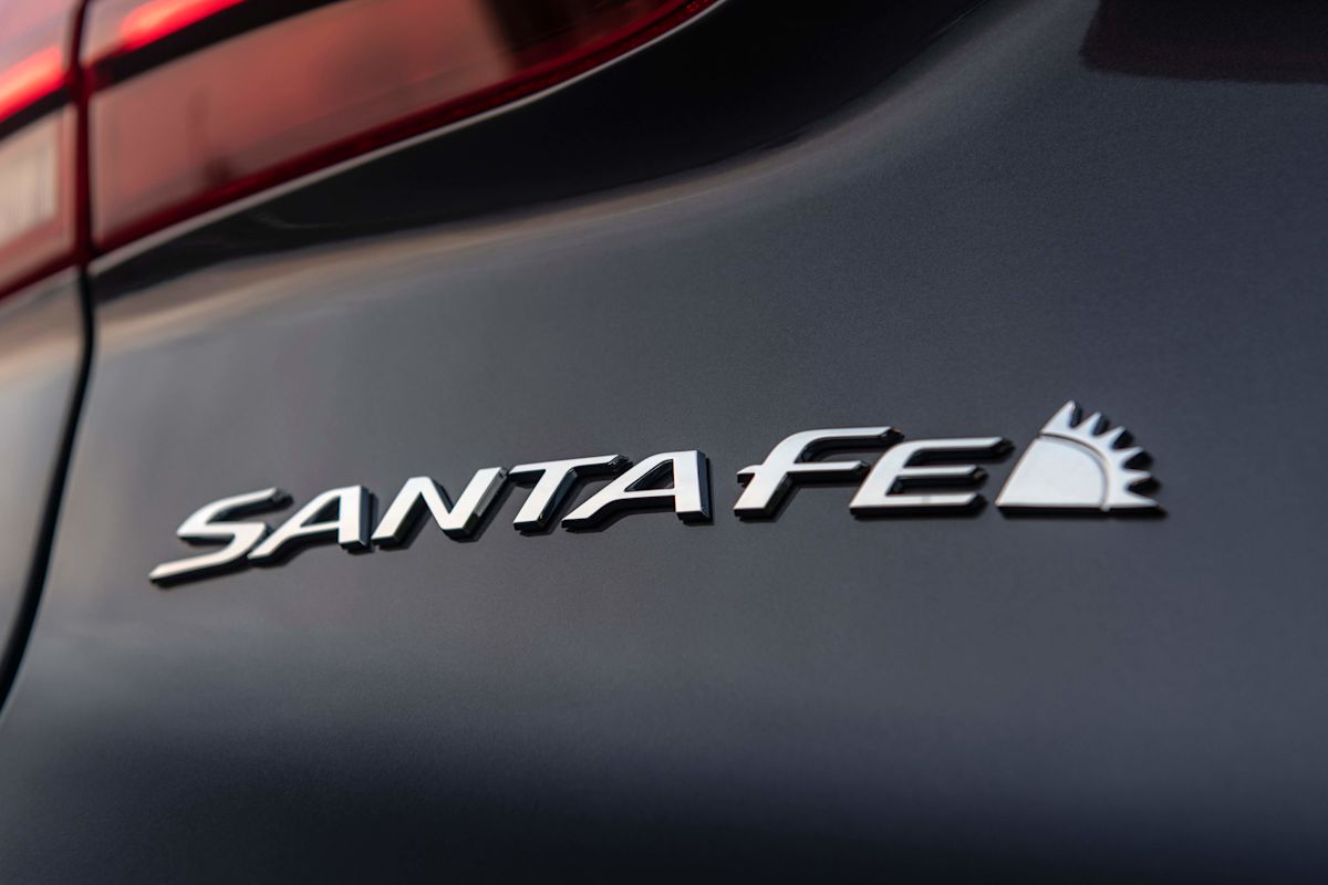 2023 Hyundai Santa Fe Calligraphy test drive review