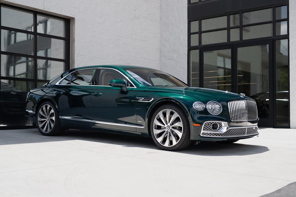 The Explosive Growth of Utah’s New Lamborghini and Bentley Dealership