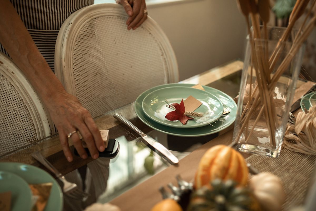 Thanksgiving Serving Dishes - RDNE Stock project