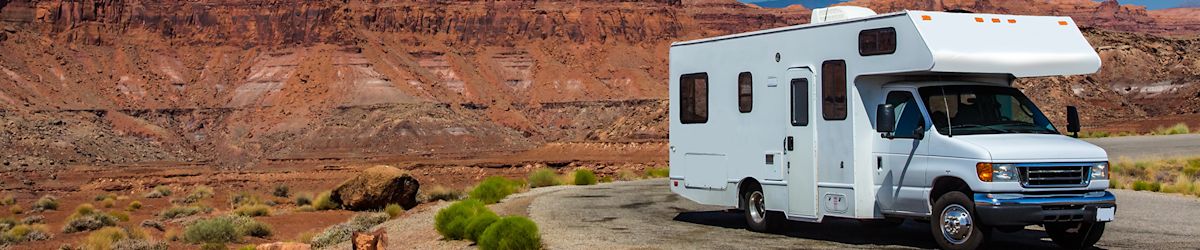 Find your best RV match based on where you live in Utah