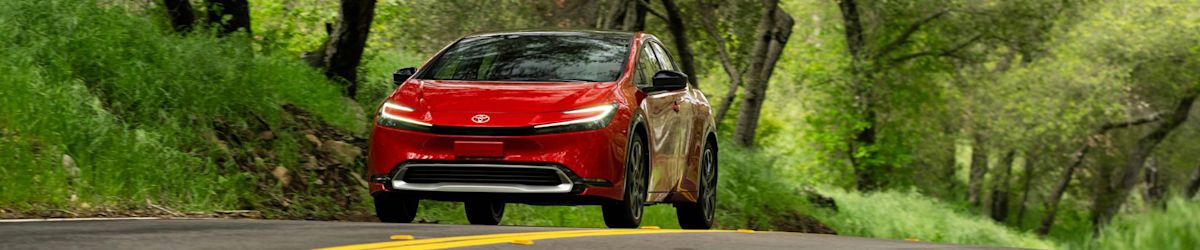 Review: The 2024 Toyota Prius Prime is sleek, fun and efficient 