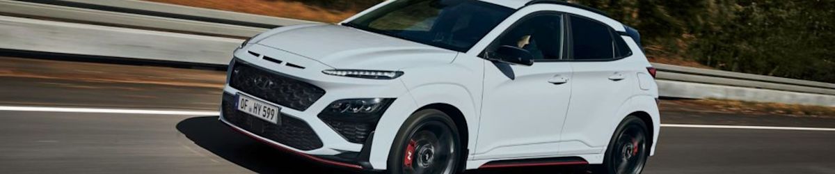 2022 Hyundai Kona N test drive review