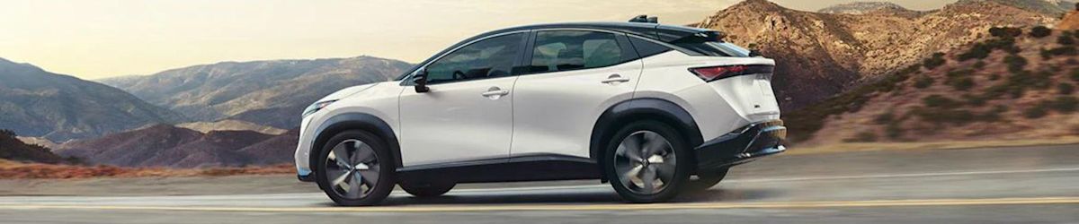 Features, price make 2024 Nissan Ariya Platinum+ a top EV