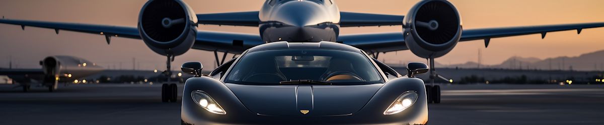 Free supercar show lands at Woods Cross airport Saturday, June 14