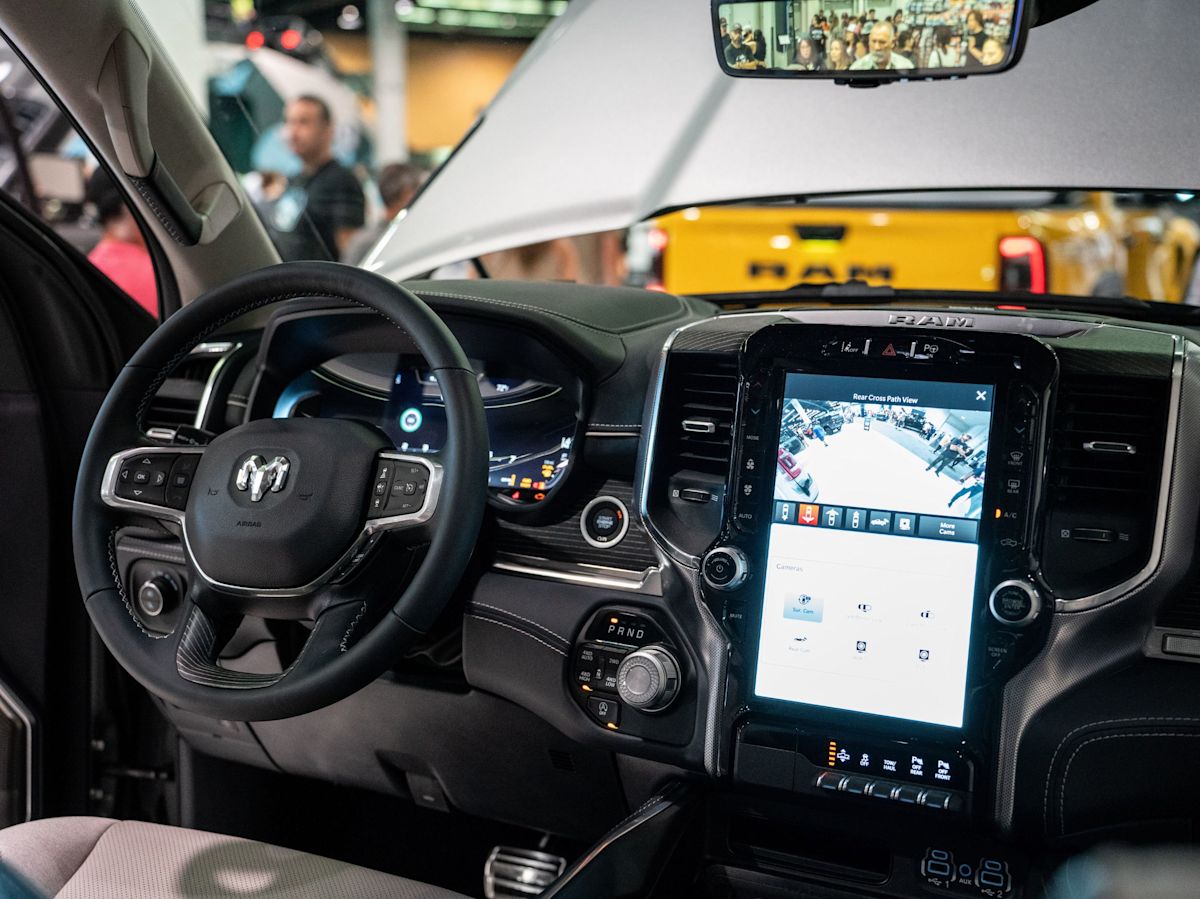 A sneak peek of the 2024 Utah International Auto Expo