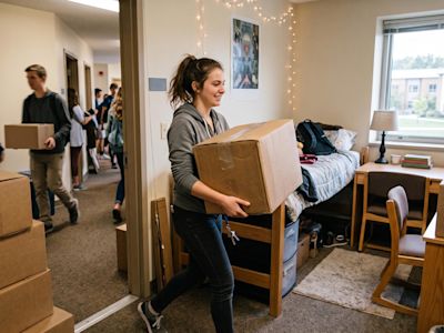 All the dorm essentials you forgot to pack
