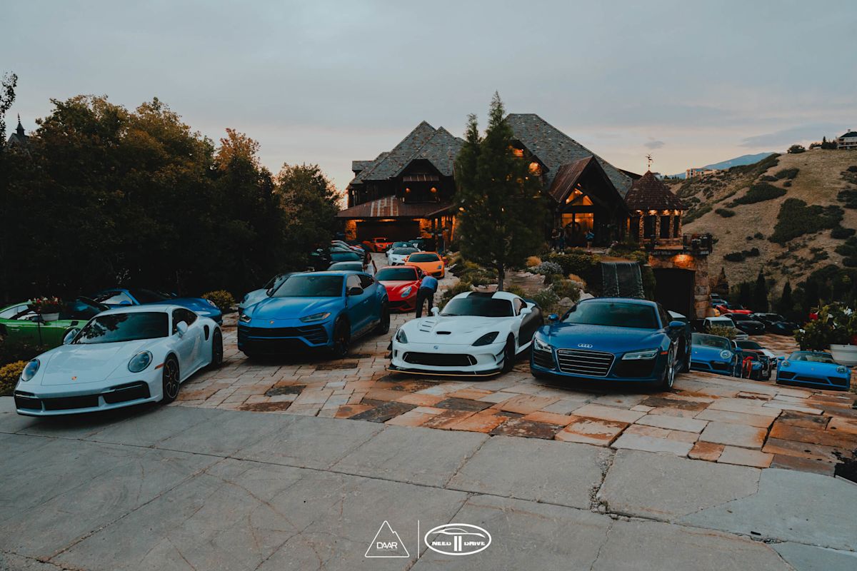 An inside look at the invite-only supercar event of the summer