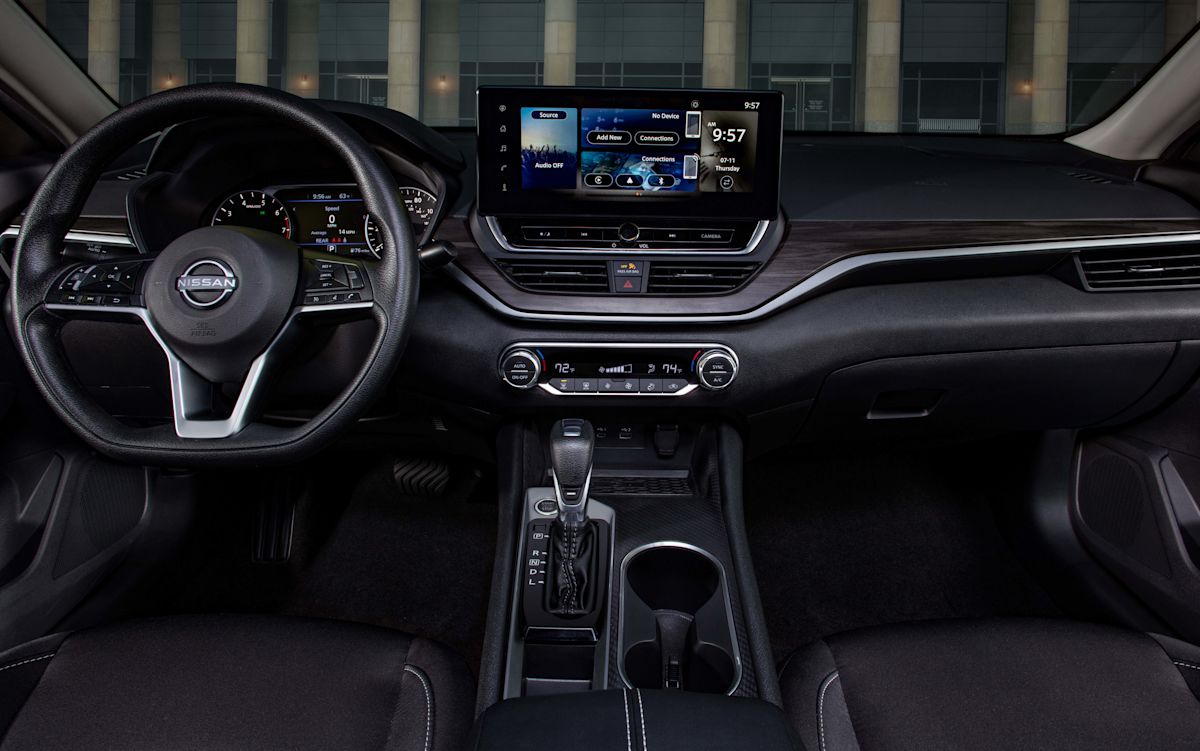 2025 Nissan Altima SV Special Edition-1 (1)