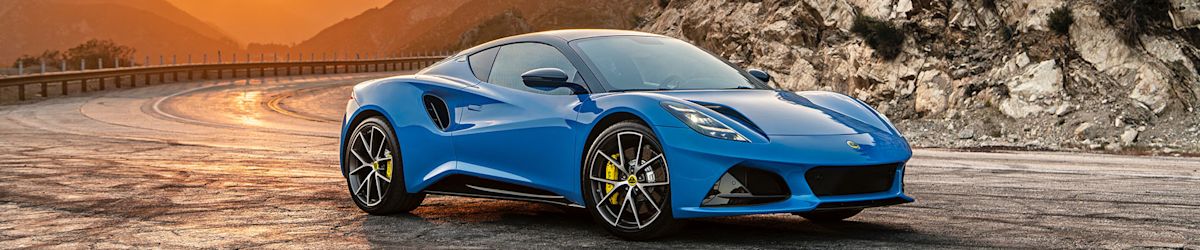 2024 Lotus Emira test drive review